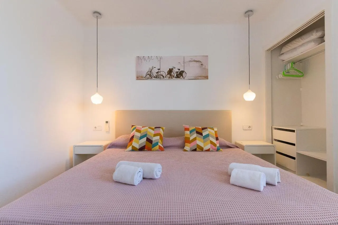 Apartamentos Ferrera Park Cala D´Or