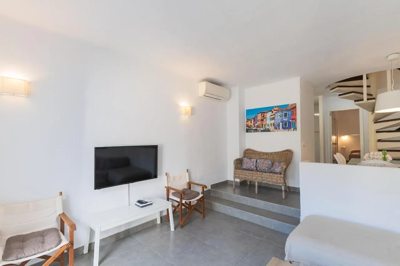 Apartamento Ferrera Park 103 0*, Cala d'Or (Mallorca) Spain