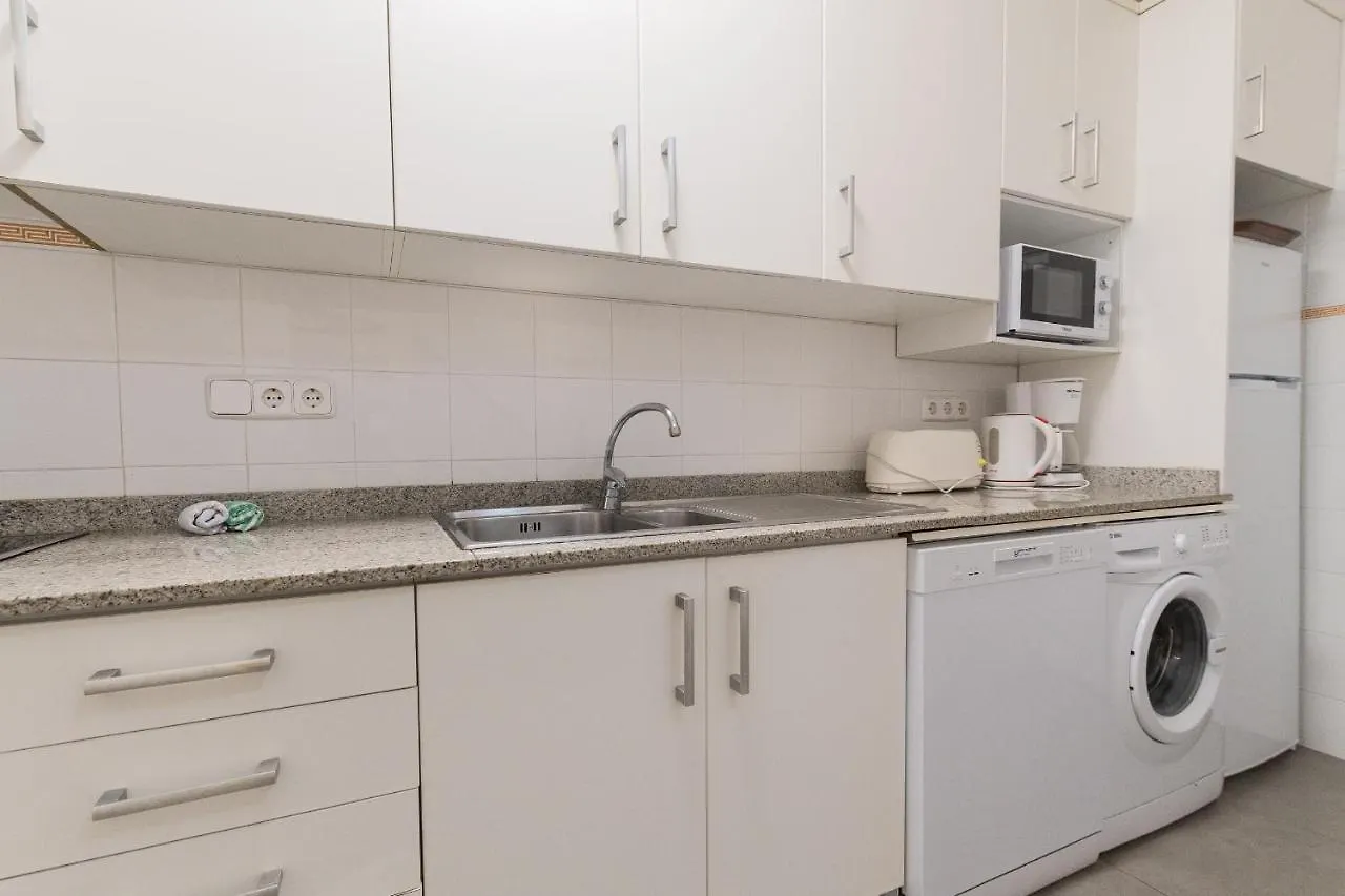 Apartamento Ferrera Park 103 Apartment