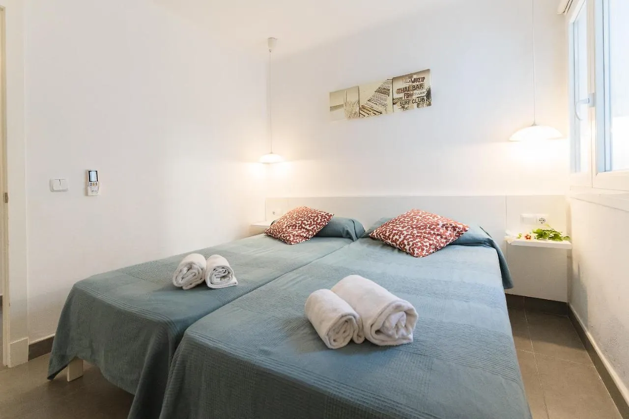 Apartment Apartamento Ferrera Park 103